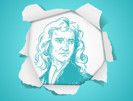 Biografi Isaac Newton: Sang Penemu Teori Gravitasi & Hukum Newton