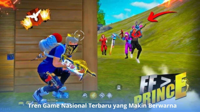 Tren Game Nasional