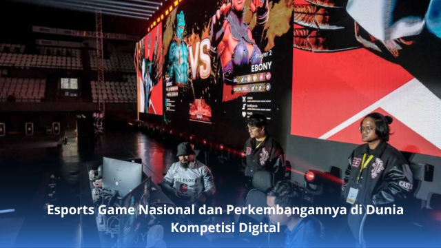 Esports Game Nasional