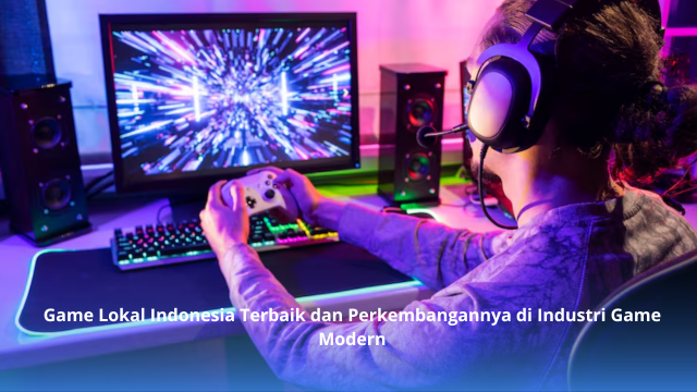 Game Lokal Indonesia