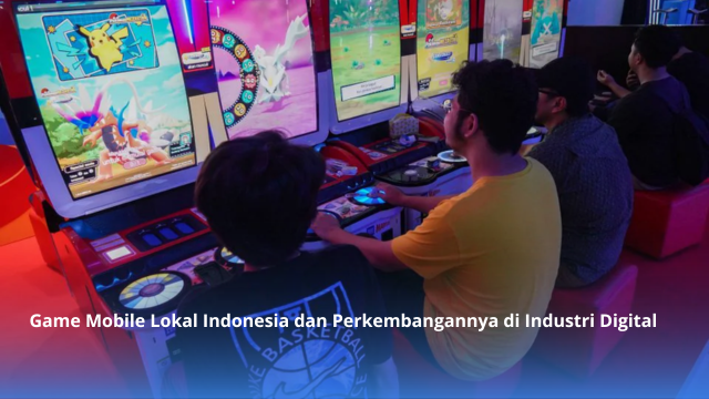 Game Mobile Lokal