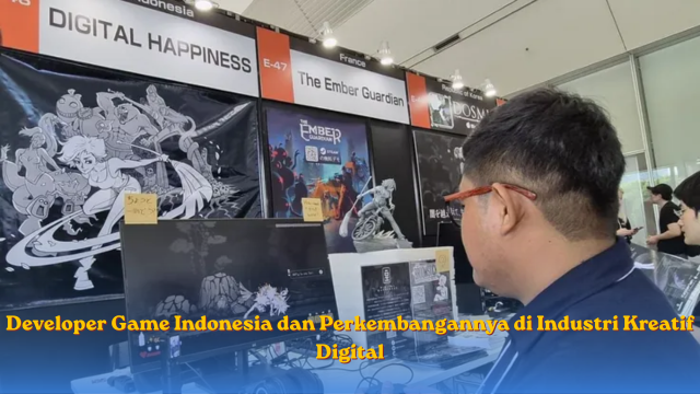 Developer Game Indonesia