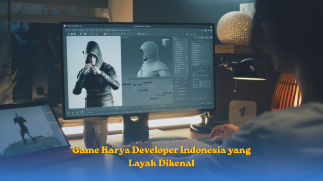 Game Karya Developer Indonesia