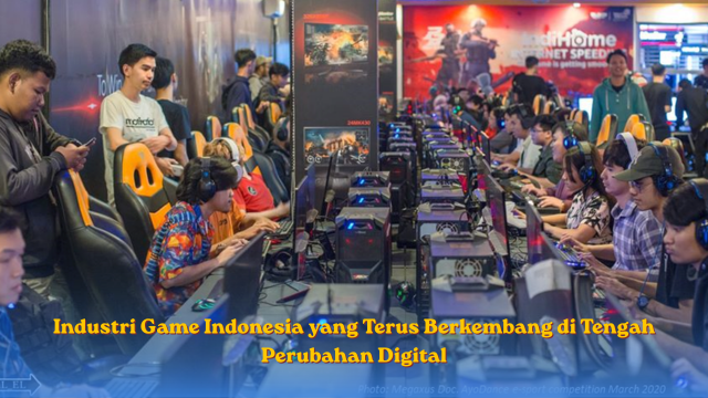 Industri Game Indonesia