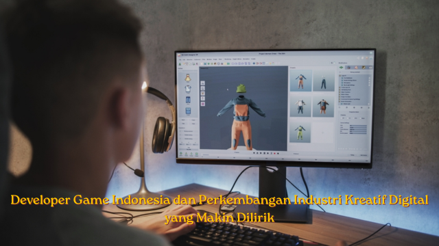 Developer Game Indonesia