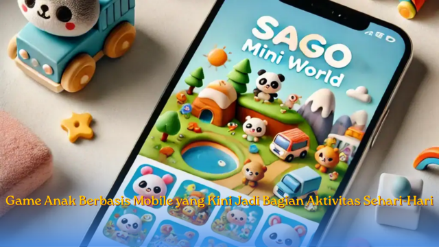 Game Anak Berbasis
