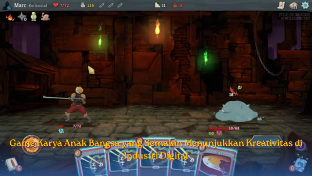 Game Karya Anak Bangsa