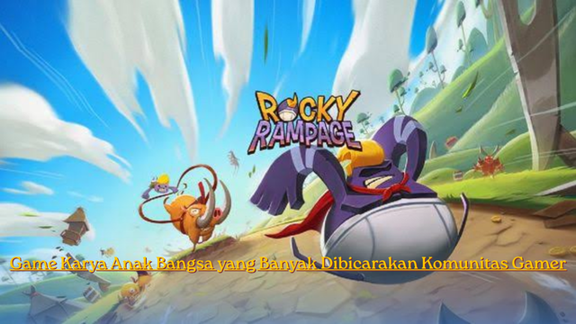 Game Karya Anak Bangsa