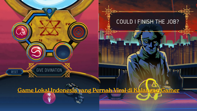 Game Lokal Indonesia