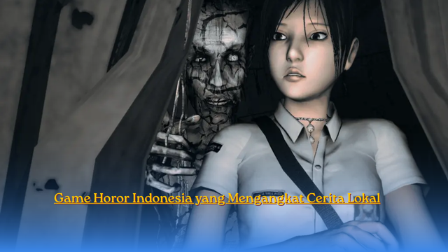 Game Horor Indonesia