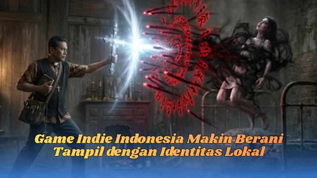 Game Indie Indonesia